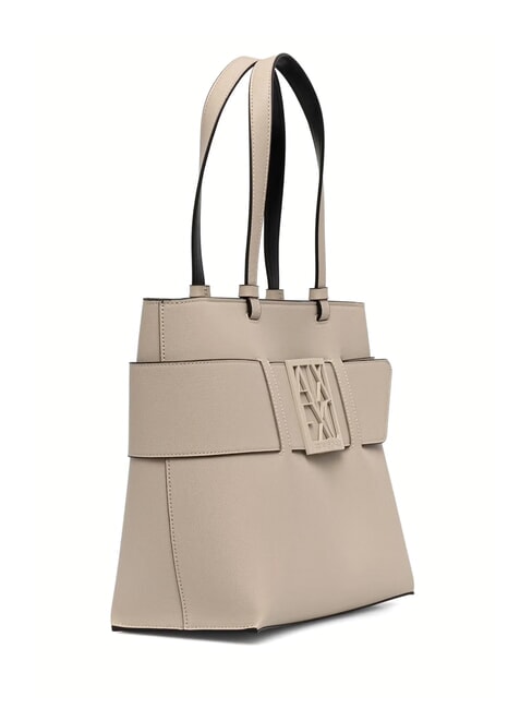 A|X BUCKLE Bolso shopper de hombro guion - Bolsos Mujer