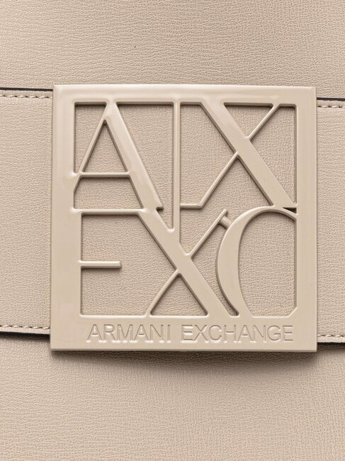 A|X BUCKLE Bolso shopper de hombro guion - Bolsos Mujer