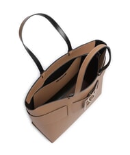 ARMANI EXCHANGE A|X BUCKLE Bolsa de hombro marionetas - Bolsos Mujer - 4