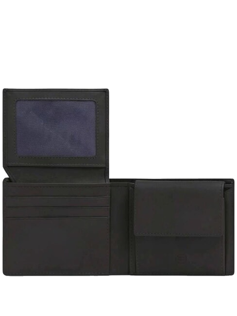 SYNC Billetera negro - Carteras Hombre