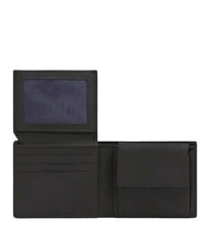 PIQUADRO SYNC Billetera negro - Carteras Hombre - 2