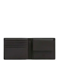 PIQUADRO SYNC Billetera negro - Carteras Hombre - 3