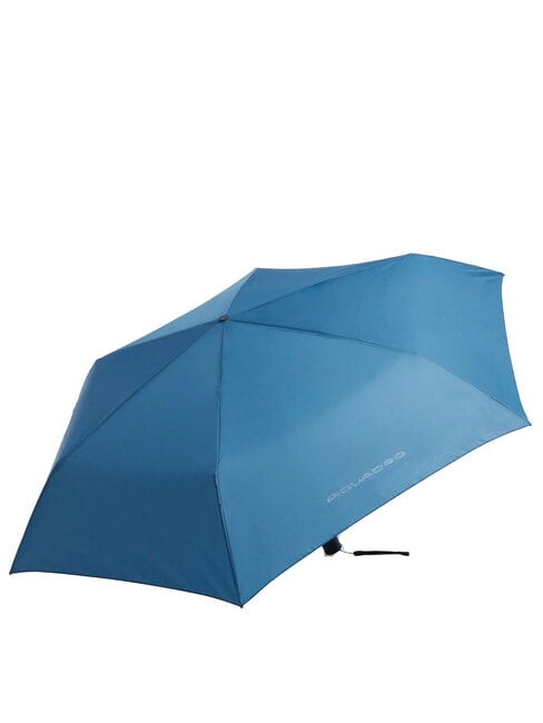 UMBRELLA Paraguas autom&aacute;tico y resistente al viento azul - Paraguas
