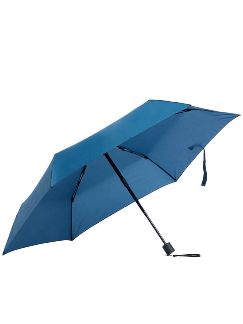 UMBRELLA Paraguas autom&aacute;tico y resistente al viento azul - Paraguas