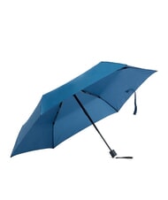 PIQUADRO UMBRELLA Paraguas autom&aacute;tico y resistente al viento azul - Paraguas - 3