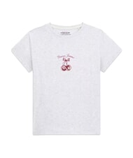 GUESS JEANS CHERRY REGULAR Camiseta de manga corta gj lt gris jaspeado - camiseta - 5