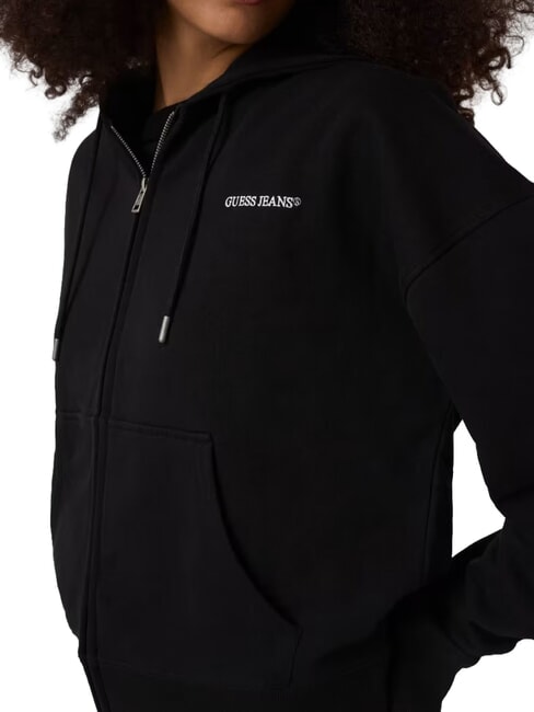 EMBRO Sudadera con cremallera jetbla - Sudaderas de mujer