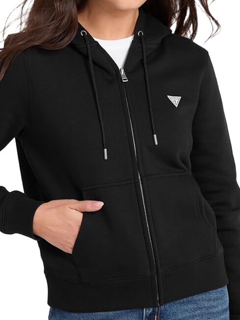 REGULAR MINI Sudadera con cremallera jetbla - Sudaderas de mujer