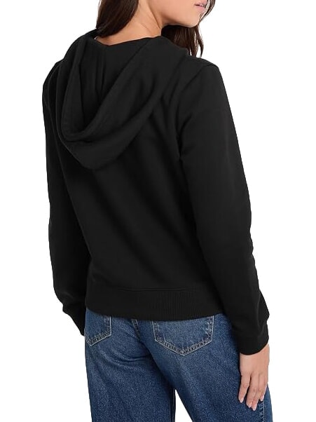 REGULAR MINI Sudadera con cremallera jetbla - Sudaderas de mujer