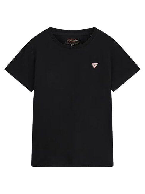 TRIANGLE Camiseta de algod&oacute;n jetbla - camiseta