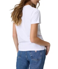 GUESS JEANS TRIANGLE Camiseta de algod&oacute;n - camiseta