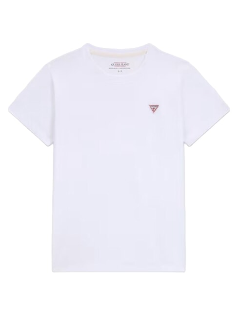 TRIANGLE Camiseta de algod&oacute;n purwhite - camiseta