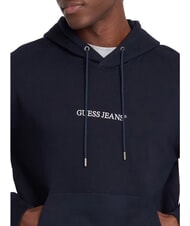 GUESS JEANS REGULAR TRAD Sudadera oc&eacute;ano atrevido - Sudaderas - 3