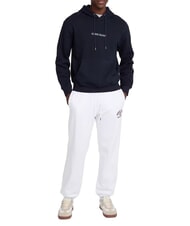 GUESS JEANS REGULAR TRAD Sudadera oc&eacute;ano atrevido - Sudaderas - 4