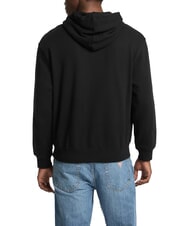 GUESS JEANS REGULAR TRAD Sudadera jetbla - Sudaderas - 4