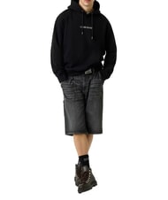 GUESS JEANS REGULAR TRAD Sudadera jetbla - Sudaderas - 5