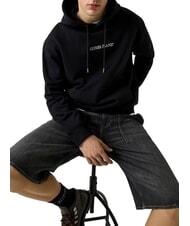 GUESS JEANS REGULAR TRAD Sudadera jetbla - Sudaderas - 6