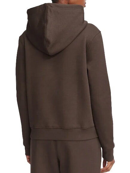 REGULAR MINI Sudadera caf&eacute; oscuro - Sudaderas de mujer
