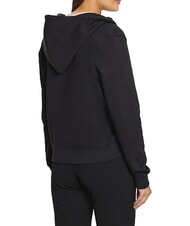 GUESS JEANS REGULAR MINI Sudadera con cremallera jetbla - Sudaderas de mujer - 2