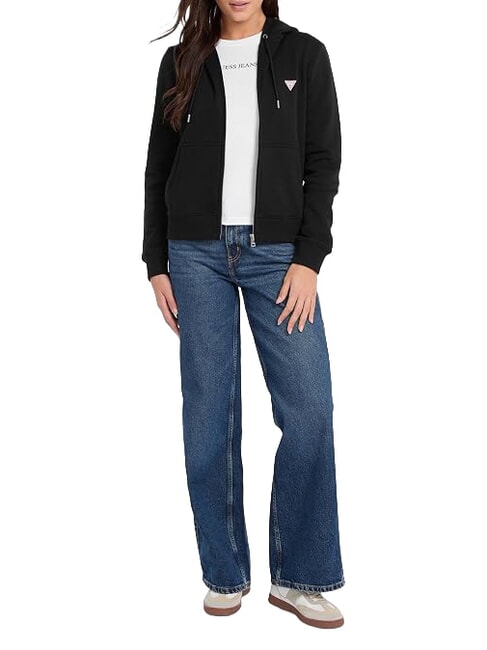 REGULAR MINI Sudadera con cremallera jetbla - Sudaderas de mujer