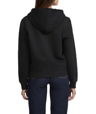 GUESS JEANS REGULAR MINI Sudadera con cremallera jetbla - Sudaderas de mujer - 6