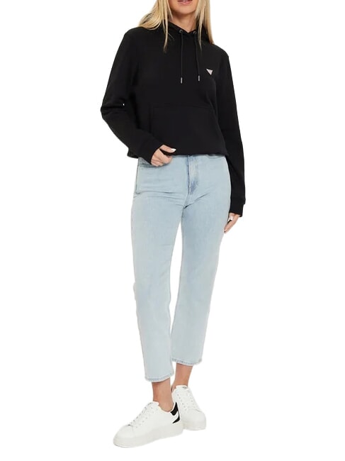REGULAR MINI Sudadera jetbla - Sudaderas de mujer