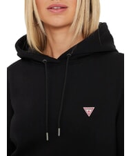 GUESS JEANS REGULAR MINI Sudadera jetbla - Sudaderas de mujer - 4