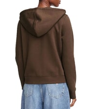 GUESS JEANS REGULAR MINI Sudadera con cremallera - Sudaderas de mujer