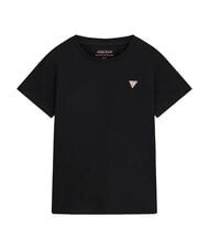 GUESS JEANS TRIANGLE Camiseta de algod&oacute;n jetbla - camiseta - 7