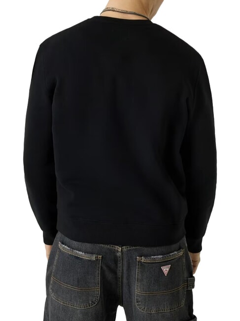 SLIM LOGO Camisa de entrenamiento jetbla - Sudaderas