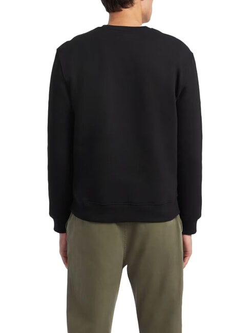 SLIM LOGO Camisa de entrenamiento jetbla - Sudaderas