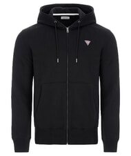 GUESS JEANS EMBRO Sudadera jetbla - Sudaderas - 4