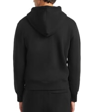 GUESS JEANS SLIM MINI Sudadera con cremallera jetbla - Sudaderas - 2
