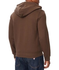 GUESS JEANS SLIM MINI Sudadera con cremallera - Sudaderas