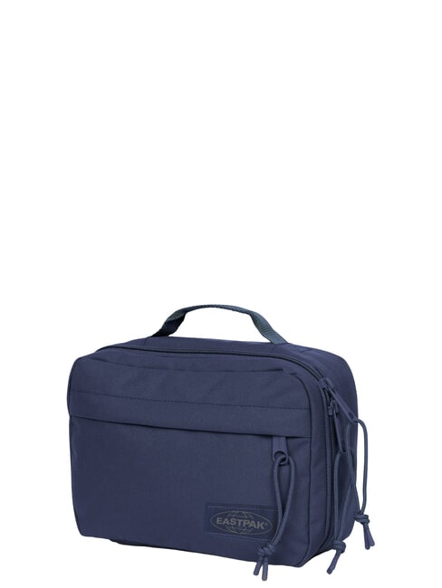 ROAD KIT Estuche de viaje con percha azul marino mon&oacute;tono - Neceser