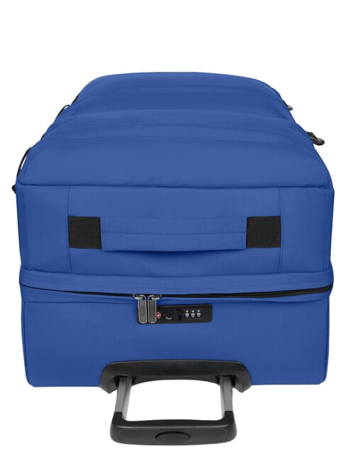 TRANSIT'R PLUS M Carrito mediano azul &iacute;ndigo - Trolley Semirr&iacute;gidos