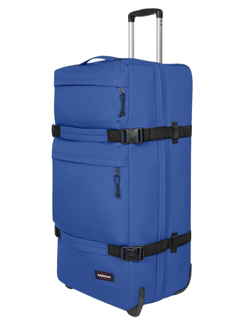 TRANSIT'R PLUS M Carrito mediano azul &iacute;ndigo - Trolley Semirr&iacute;gidos