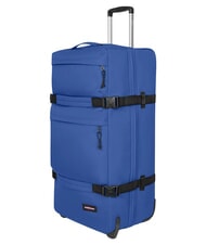 EASTPAK TRANSIT'R PLUS M Carrito mediano azul &iacute;ndigo - Trolley Semirr&iacute;gidos - 5