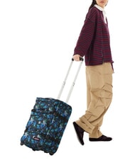 EASTPAK TRANSIT'R PLUS S carrito para equipaje de mano flor de laca - Equipaje de mano - 6