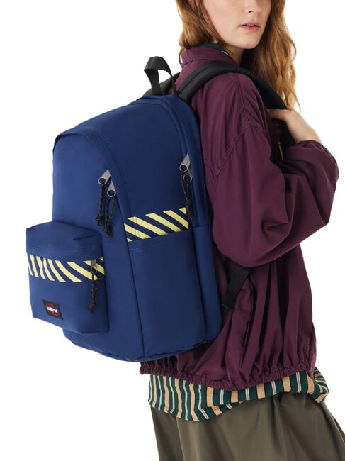 DAY OFFICE  Mochila para port&aacute;til de 16" refleksstrinavy - Mochilas Escuela & Tiempo Libre