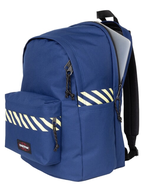 DAY OFFICE  Mochila para port&aacute;til de 16" refleksstrinavy - Mochilas Escuela & Tiempo Libre