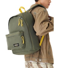 EASTPAK OUT OF OFFICE Mochila para port&aacute;til de 13 " kontrastkhakyel - Mochilas Escuela & Tiempo Libre - 2