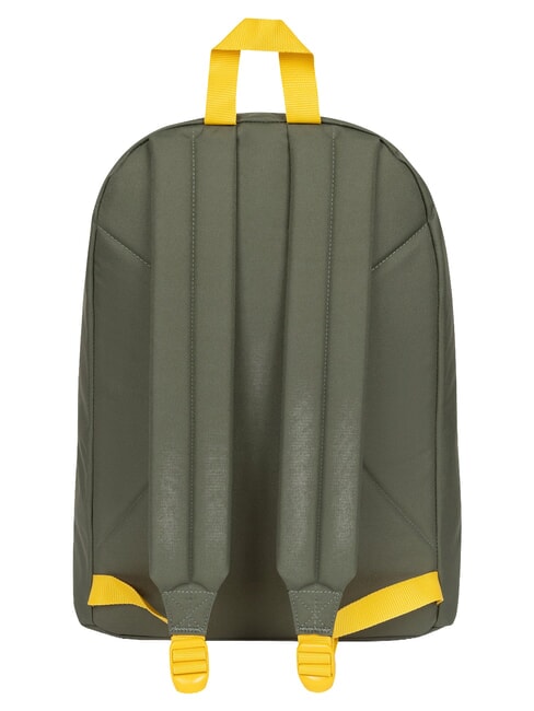 OUT OF OFFICE Mochila para port&aacute;til de 13 " kontrastkhakyel - Mochilas Escuela & Tiempo Libre