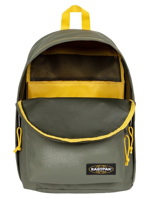 OUT OF OFFICE Mochila para port&aacute;til de 13 " kontrastkhakyel - Mochilas Escuela & Tiempo Libre