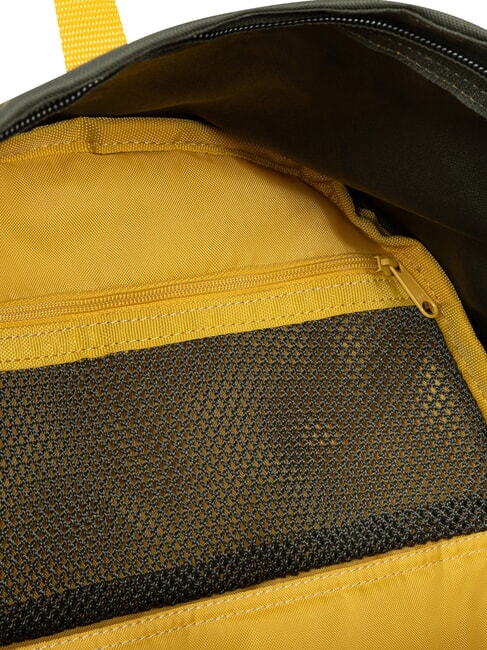 OUT OF OFFICE Mochila para port&aacute;til de 13 " kontrastkhakyel - Mochilas Escuela & Tiempo Libre
