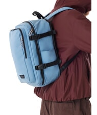 EASTPAK CABIN PAKR Mochila debajo del asiento lona azul polvo - Mochilas Escuela & Tiempo Libre - 5
