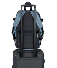 EASTPAK CABIN PAKR Mochila debajo del asiento lona azul polvo - Mochilas Escuela & Tiempo Libre - 6