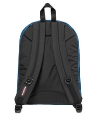EASTPAK PINNACLE Mochila azul a cuadros - Mochilas Escuela & Tiempo Libre - 3