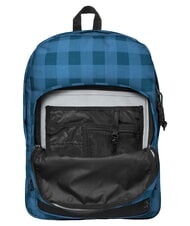 EASTPAK PINNACLE Mochila azul a cuadros - Mochilas Escuela & Tiempo Libre - 5
