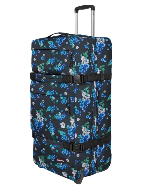 TRANSIT'R PLUS M Carrito mediano flor de laca - Trolley Semirr&iacute;gidos